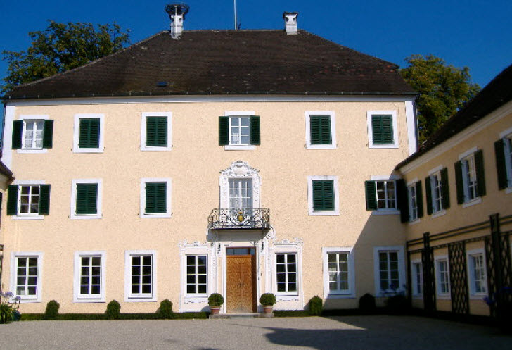 Schloss Tagmersheim, Germany
